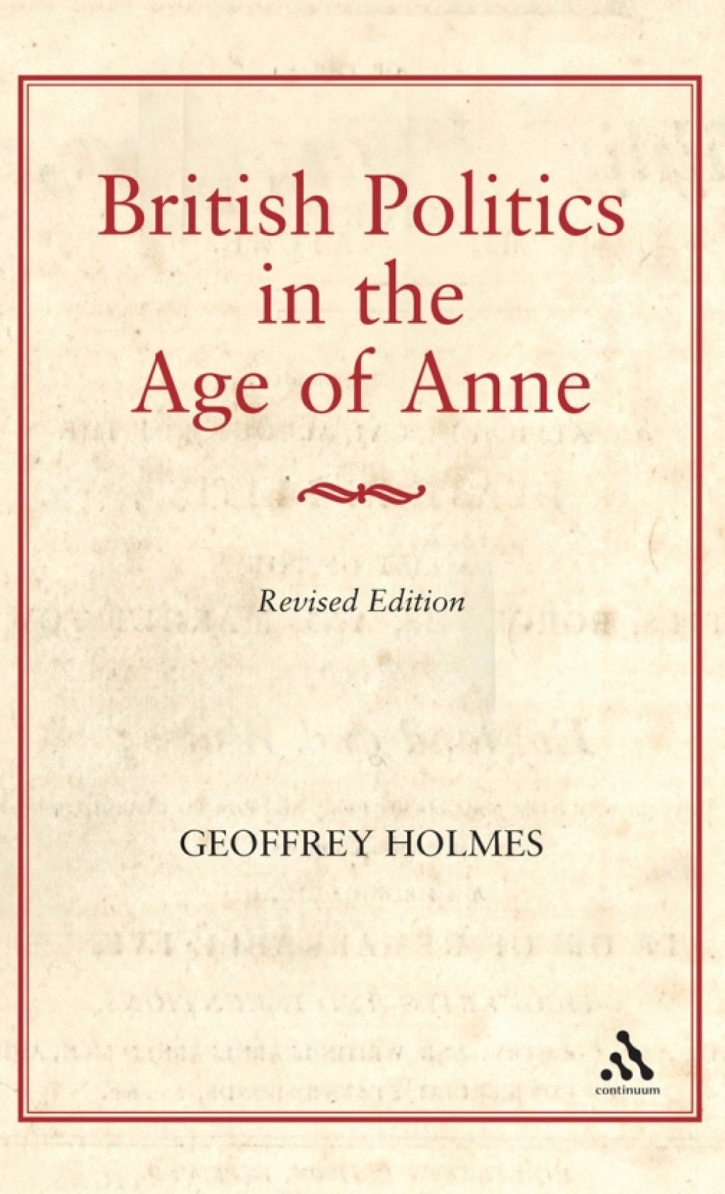 British Politics in the Age of Anne 1st Edition â€“ PDF/EPUB Version Downloadable