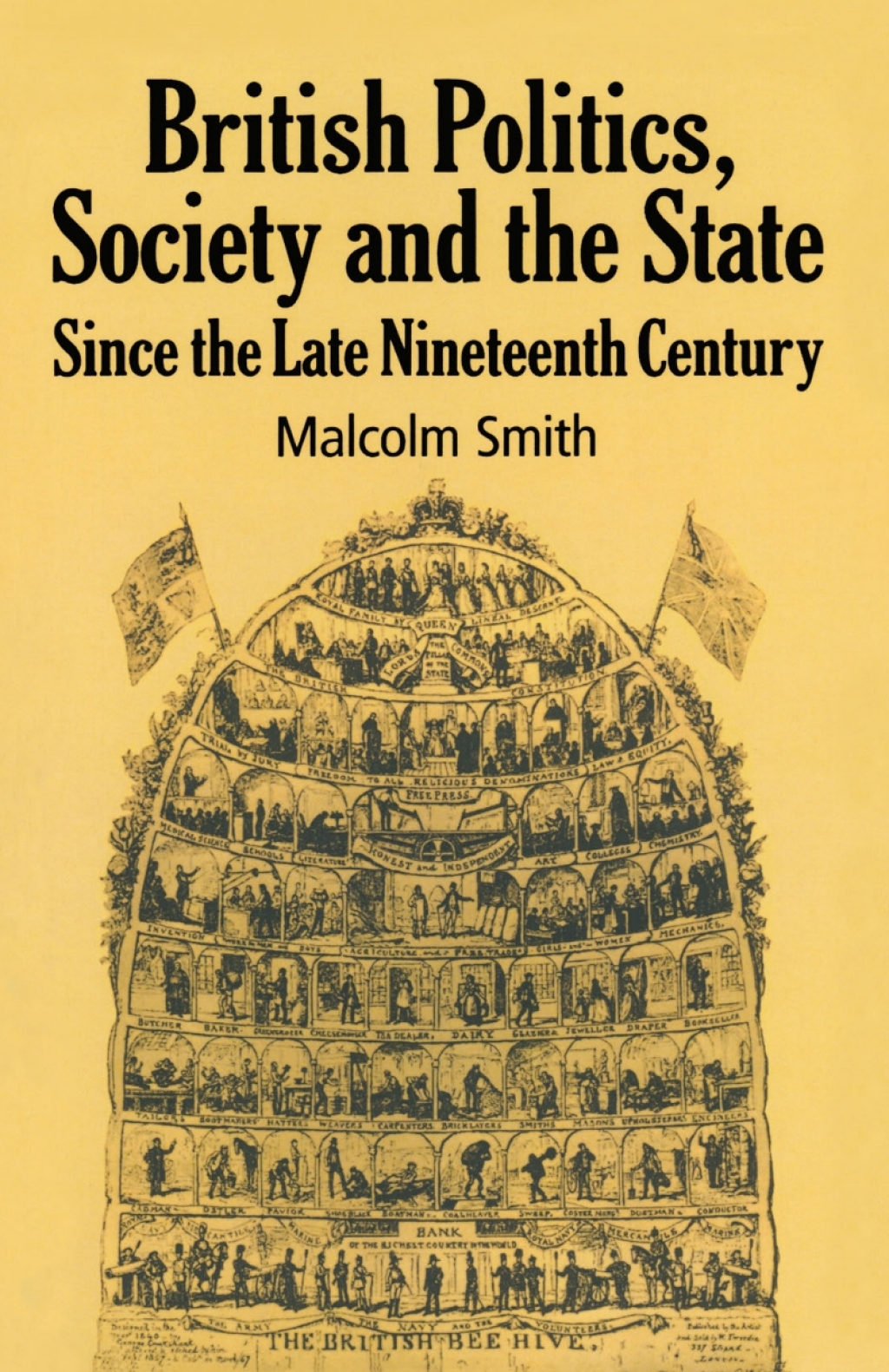 British Politics, Society and the State since the Late Nineteenth Century 1st Edition â€“ PDF/EPUB Version Downloadable