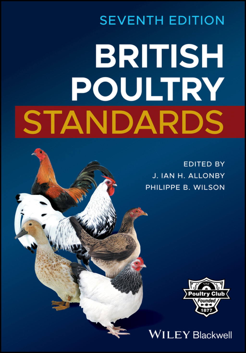 British Poultry Standards 7th Edition â€“ PDF/EPUB Version Downloadable