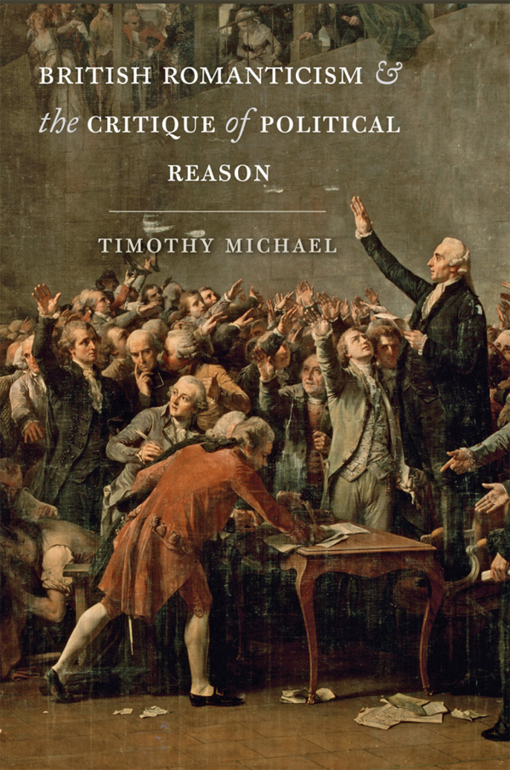 British Romanticism and the Critique of Political Reason  â€“ PDF/EPUB Version Downloadable