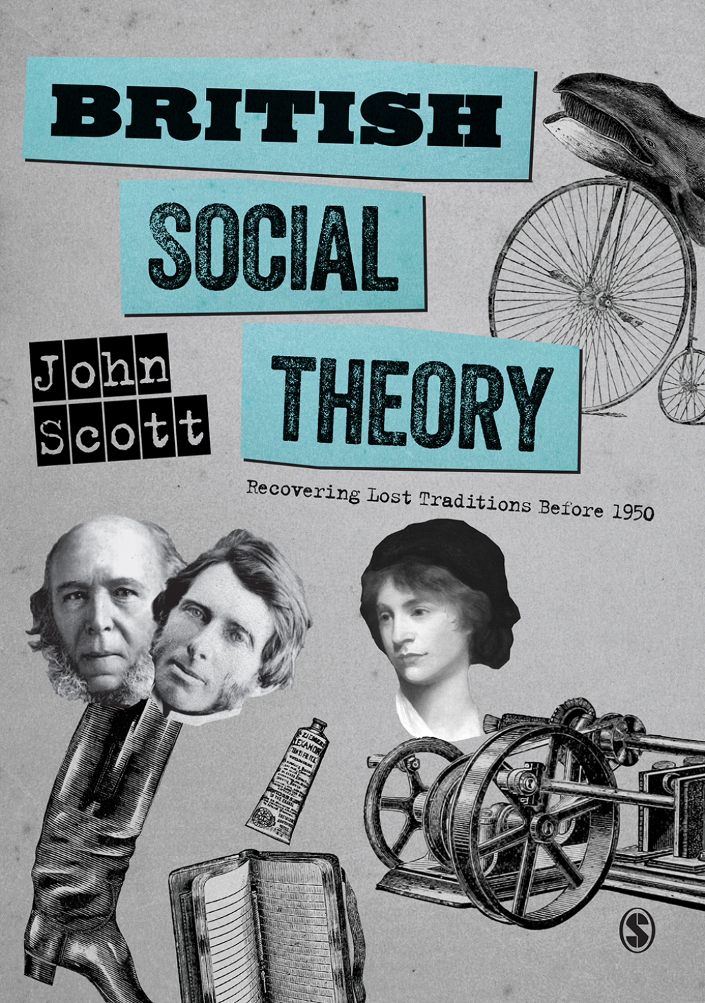 British Social Theory Recovering Lost Traditions before 1950 1st Edition â€“ PDF/EPUB Version Downloadable