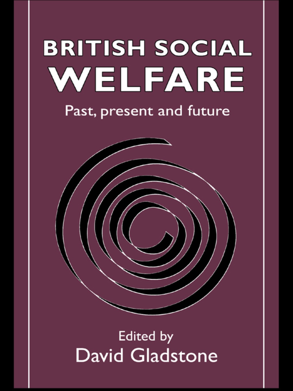 British Social Welfare 1st Edition - (PDF/EPUB Version)