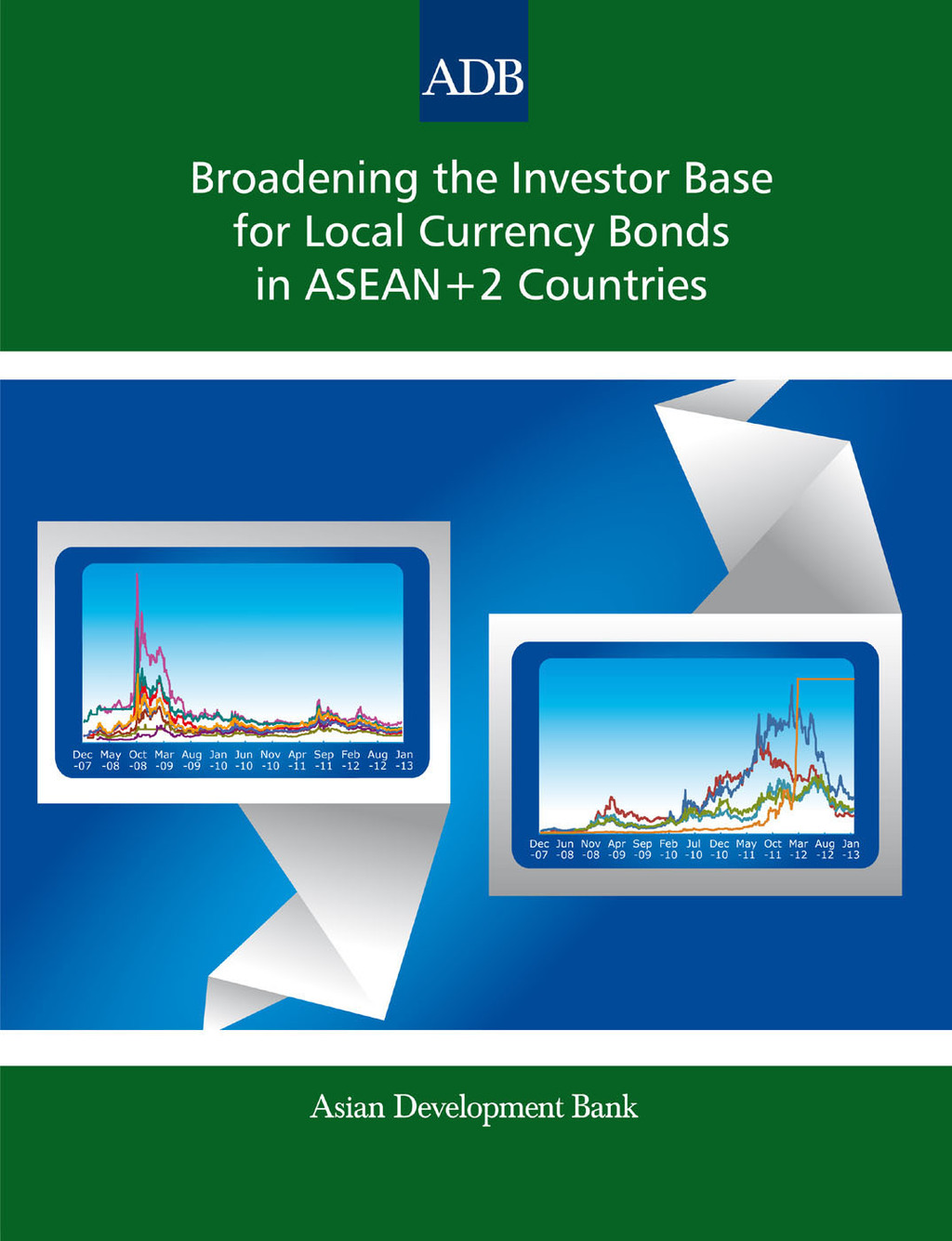 Broadening the Investor Base for Local Currency Bonds in ASEAN+2 Countries 1st Edition - (PDF/EPUB Version)