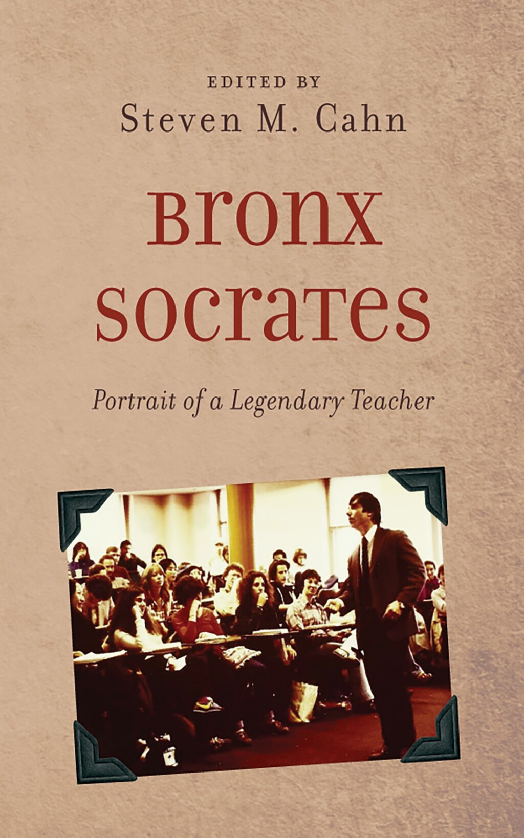 Bronx Socrates Portrait of a Legendary Teacher - (PDF/EPUB Version)
