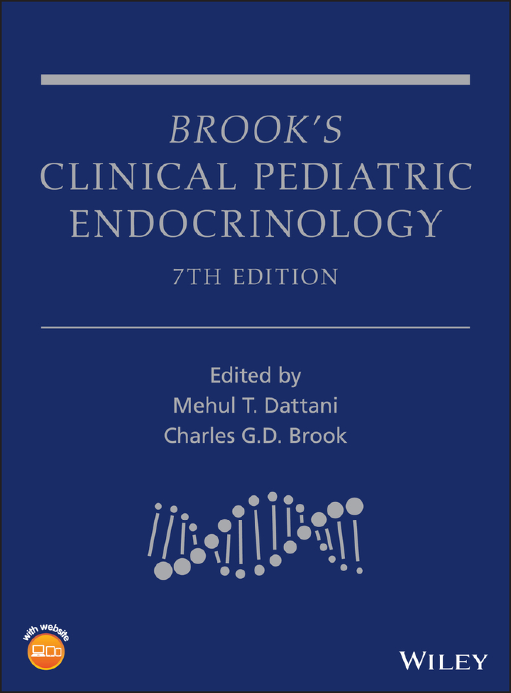 Brook's Clinical Pediatric Endocrinology 7th Edition â€“ PDF/EPUB Version Downloadable