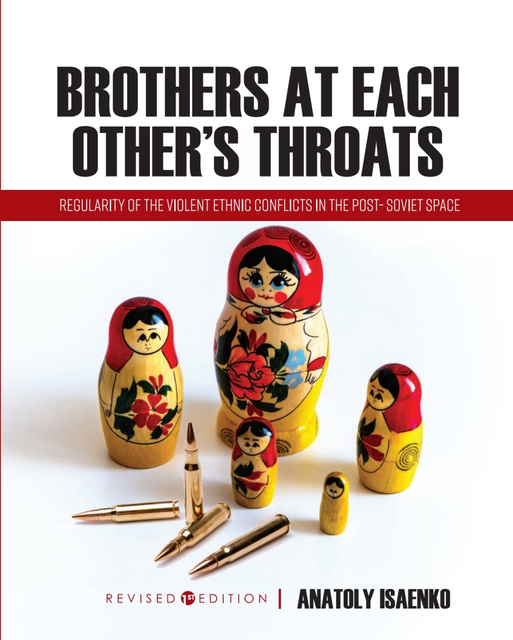 Brothers at Each Otherâ€™s Throats 1st Edition â€“ PDF/EPUB Version Downloadable