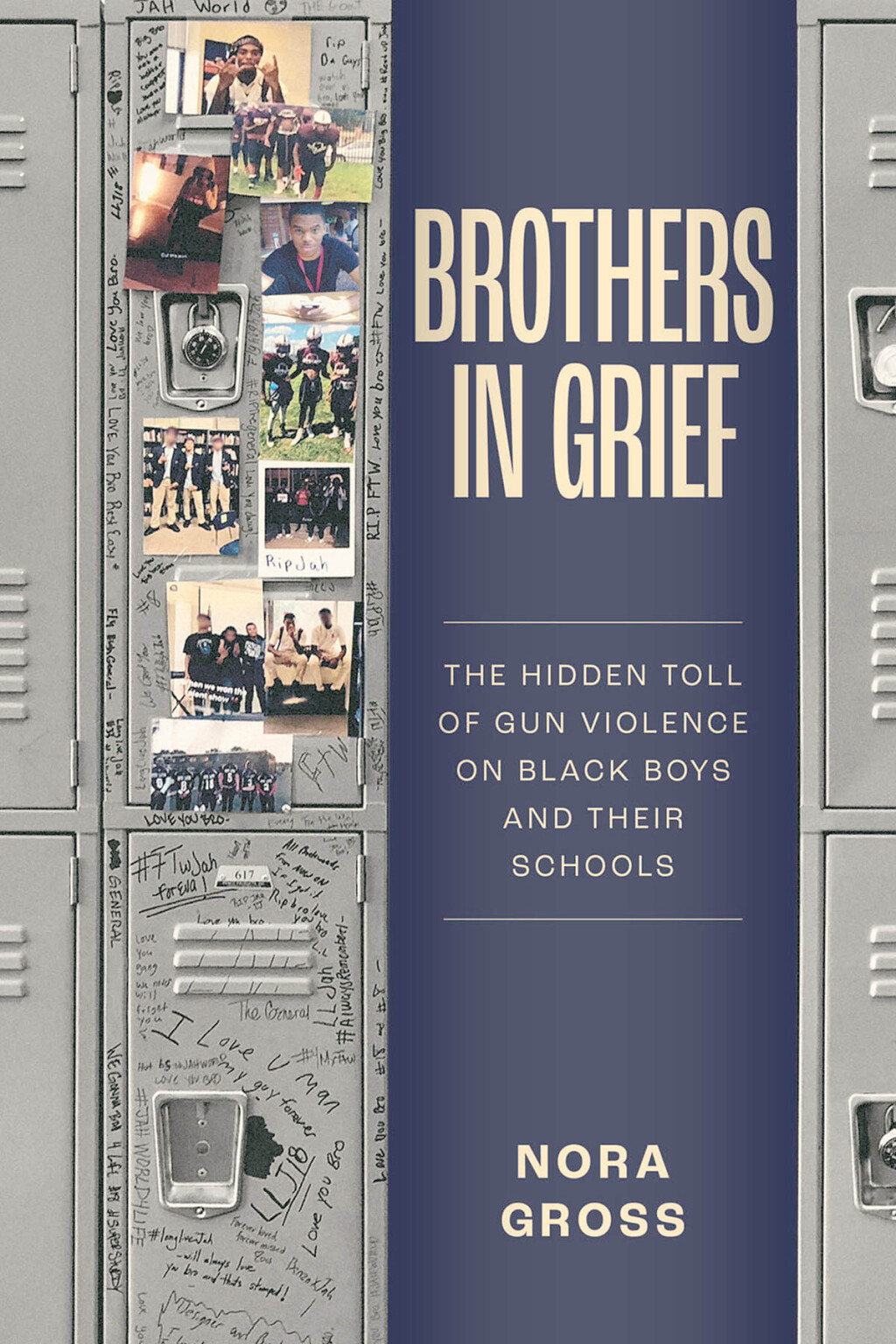 Brothers in Grief The Hidden Toll of Gun Violence on Black Boys and Their Schools - (PDF/EPUB Version)