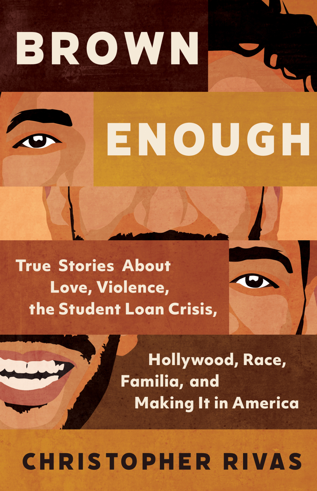 Brown Enough - (PDF/EPUB Version)