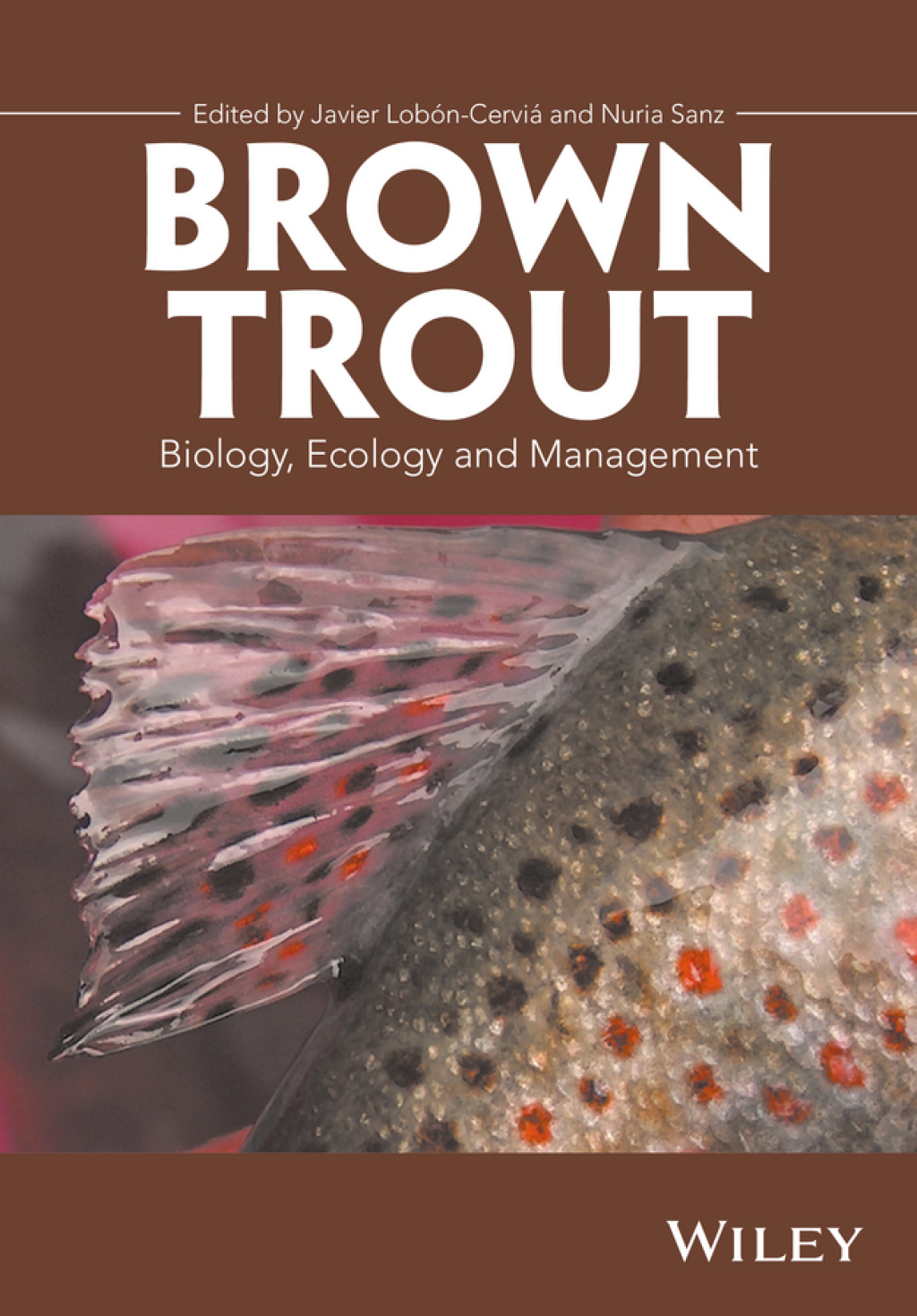 Brown Trout: Biology, Ecology and Management 1st Edition â€“ PDF/EPUB Version Downloadable