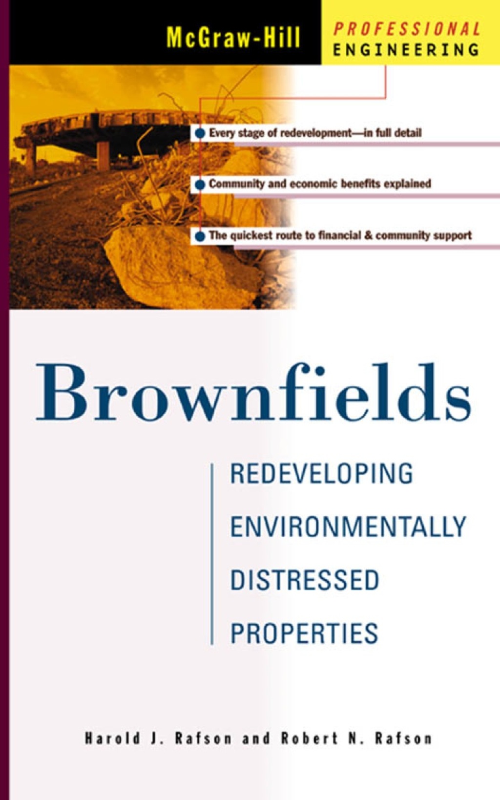 Brownfields 1st Edition â€“ PDF/EPUB Version Downloadable