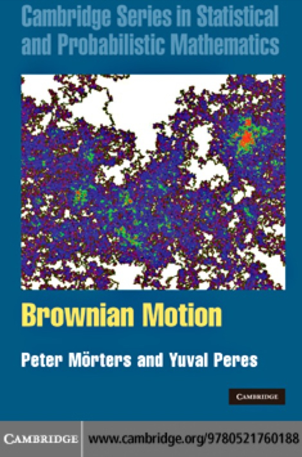 Brownian Motion 1st Edition â€“ PDF/EPUB Version Downloadable