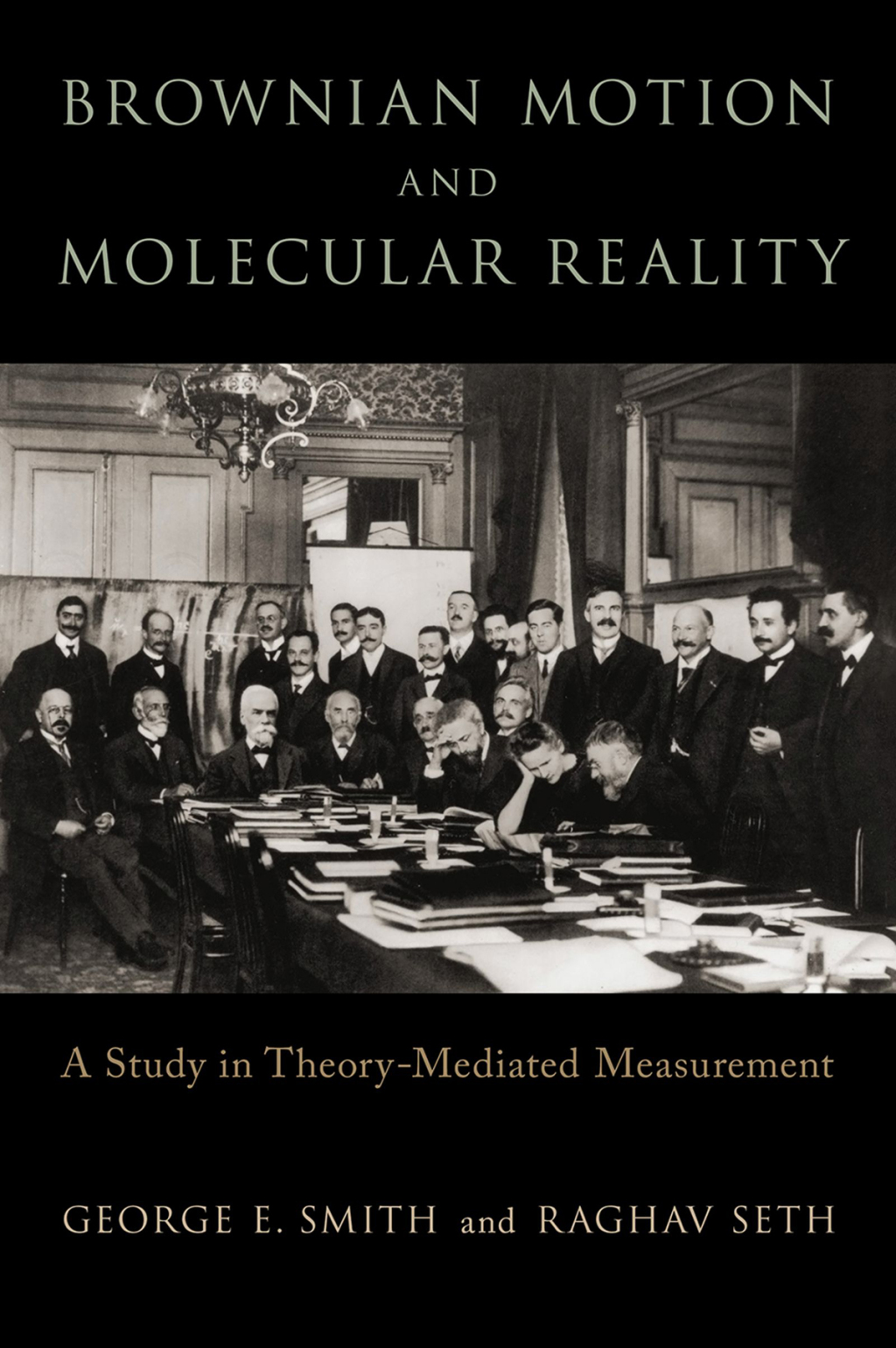 Brownian Motion and Molecular Reality 1st Edition â€“ PDF/EPUB Version Downloadable
