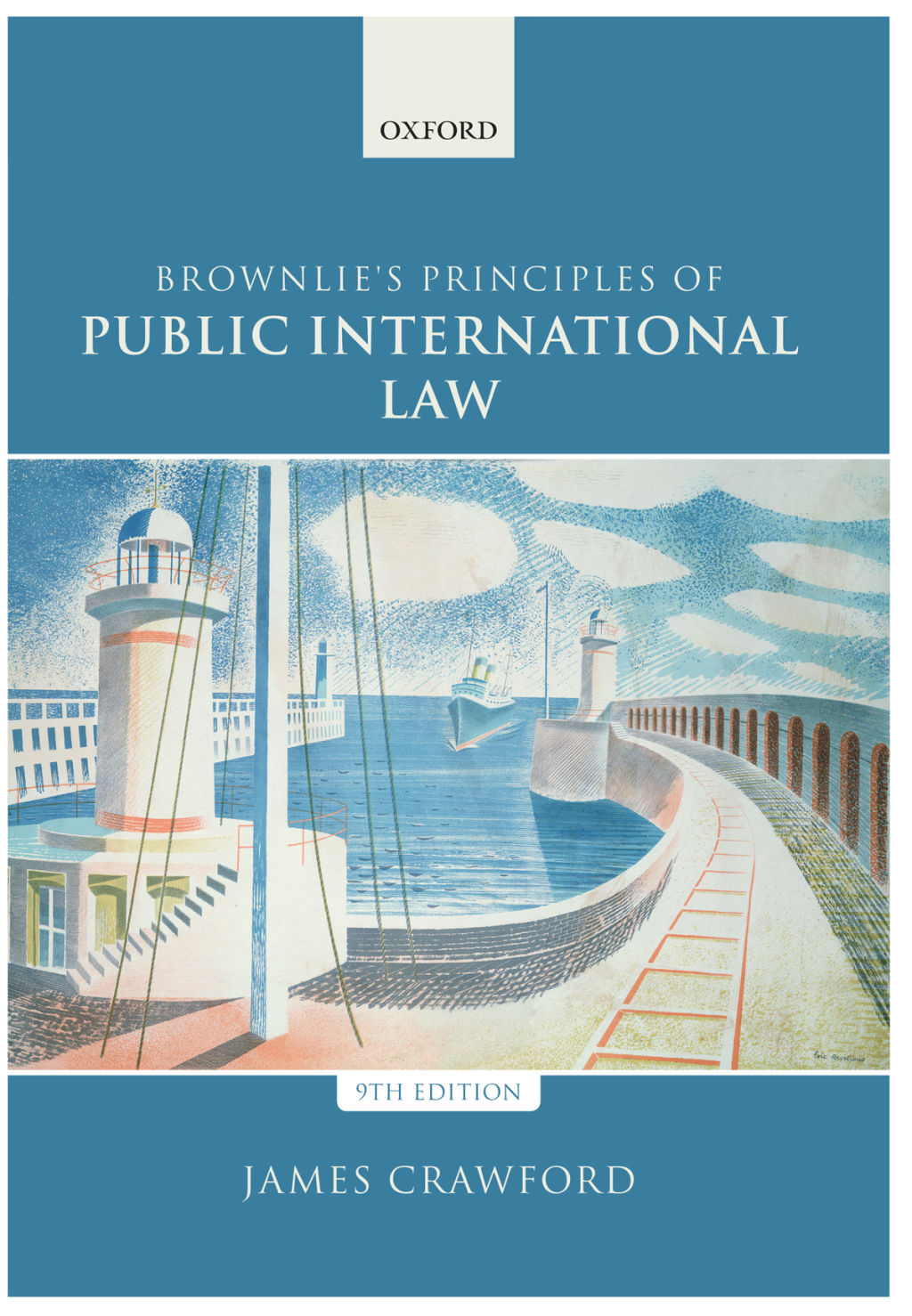 Brownlie's Principles of Public International Law 9th Edition â€“ PDF/EPUB Version Downloadable