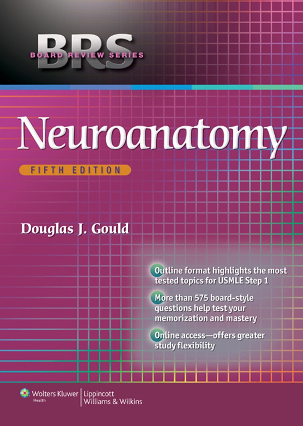 BRS Neuroanatomy 5th Edition â€“ PDF/EPUB Version Downloadable