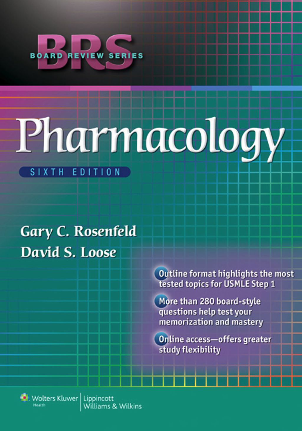 BRS Pharmacology 6th Edition â€“ PDF/EPUB Version Downloadable
