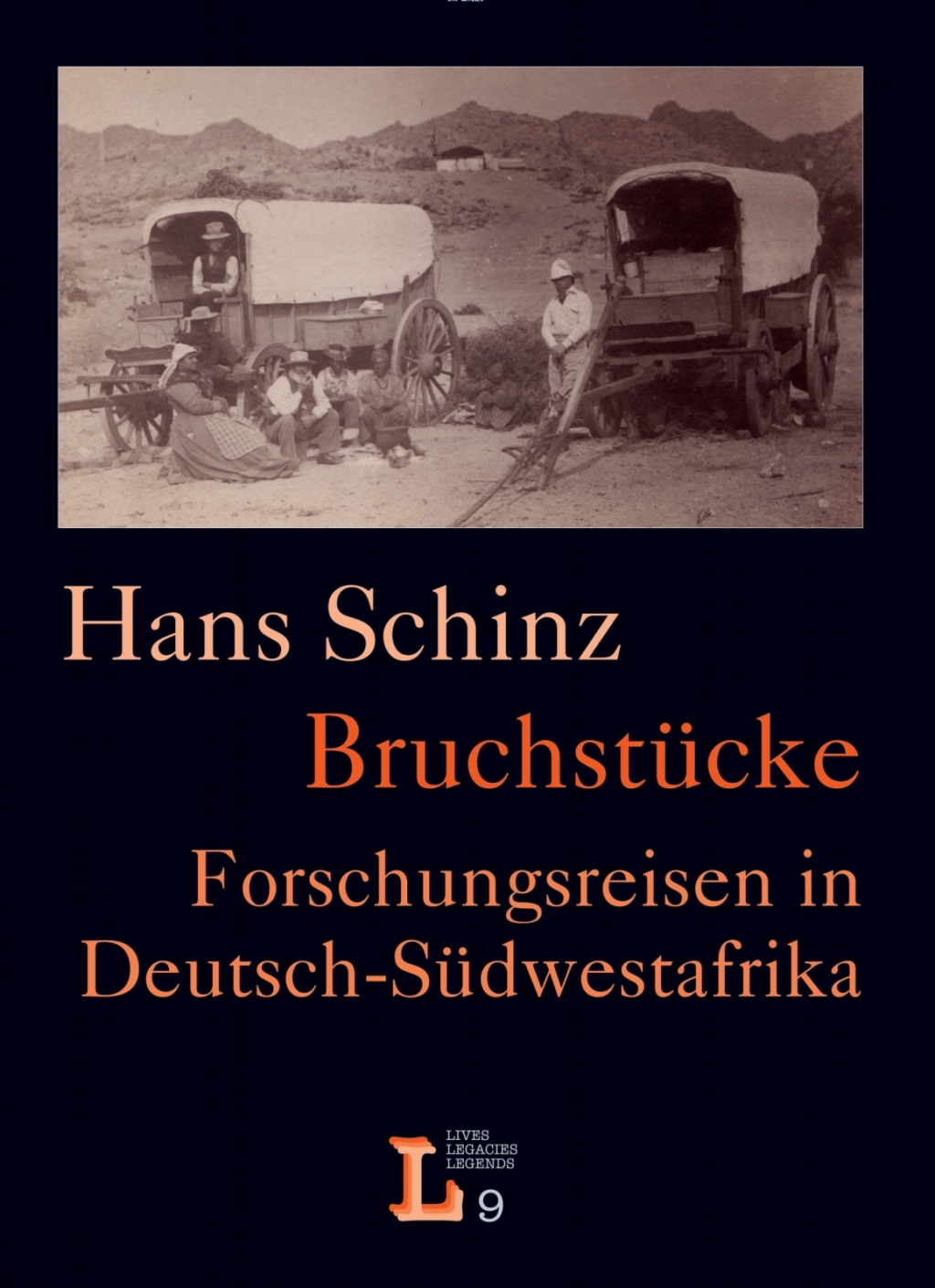 Bruchstucke Forschungsreisen in Deutsch-SÃ¼dwestafrika  â€“ PDF/EPUB Version Downloadable