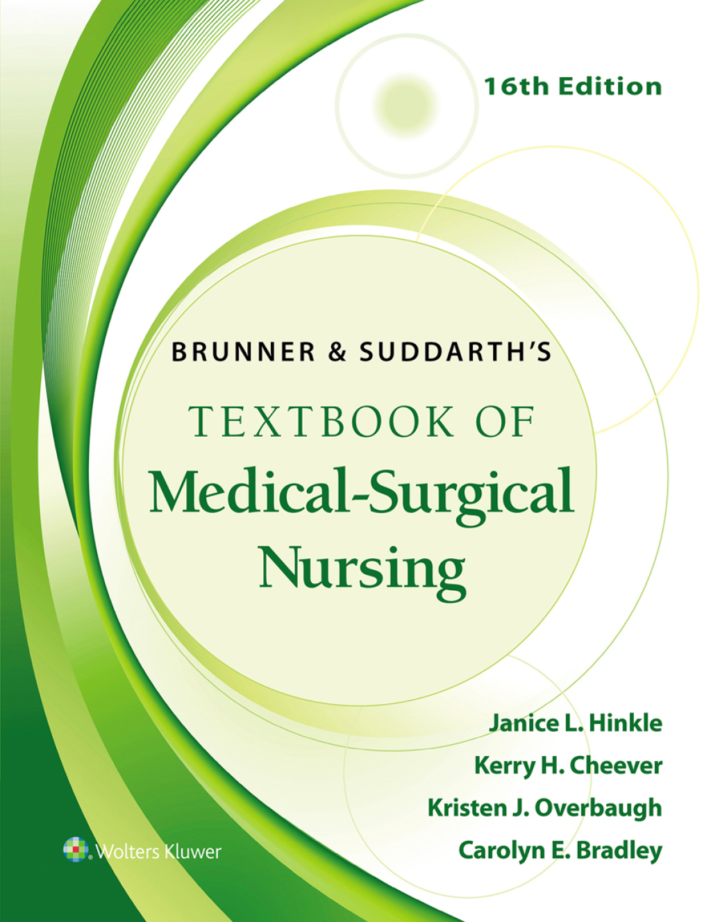 Brunner & Suddarth's Textbook of Medical-Surgical Nursing 16th Edition â€“ PDF/EPUB Version Downloadable
