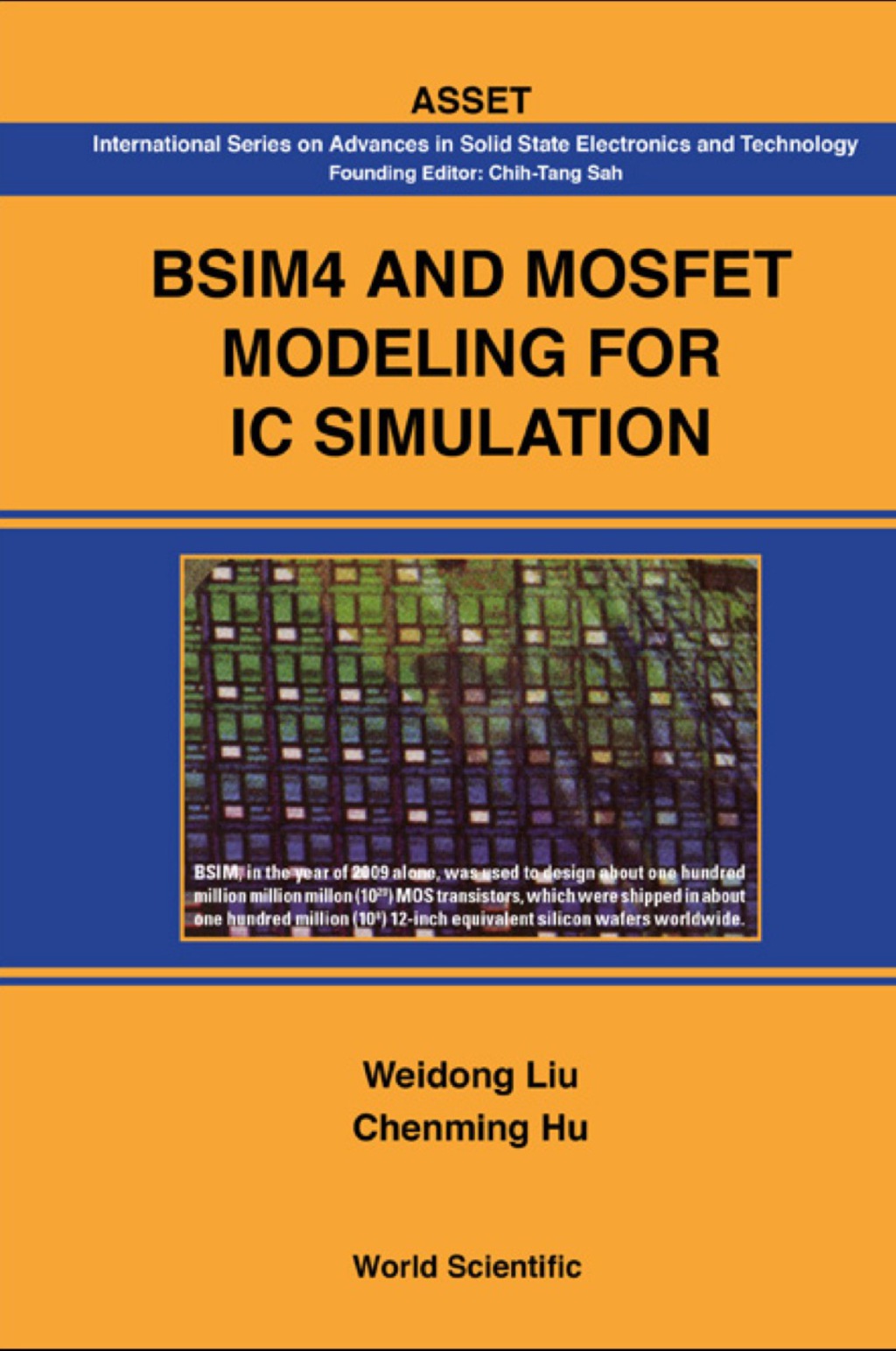 Bsim4 And Mosfet Modeling For Ic Simulation 1st Edition â€“ PDF/EPUB Version Downloadable