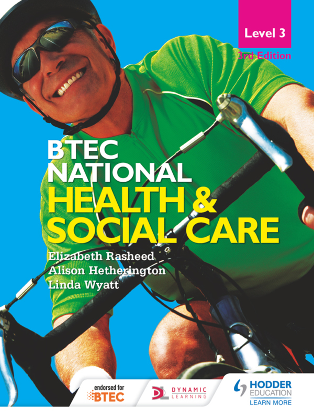 BTEC National Level 3 Health and Social Care 3rd Edition 3rd Edition - (PDF/EPUB Version)
