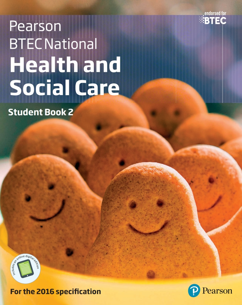 BTEC Nationals Health and Social Care Student Book 2 Library Edition For the 2016 specifications 1st Edition - (PDF/EPUB Version)