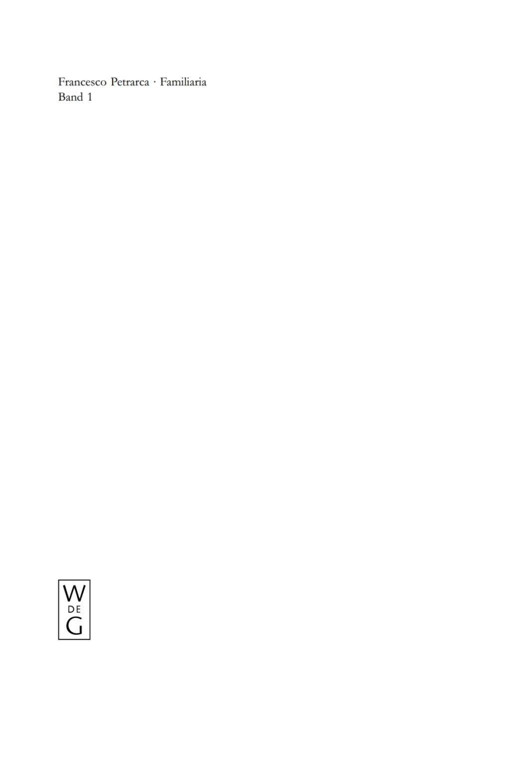 Buch 1-12 1st Edition â€“ PDF/EPUB Version Downloadable