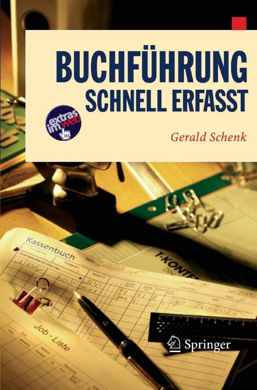 BuchfÃ¼hrung schnell erfasst - (PDF/EPUB Version)