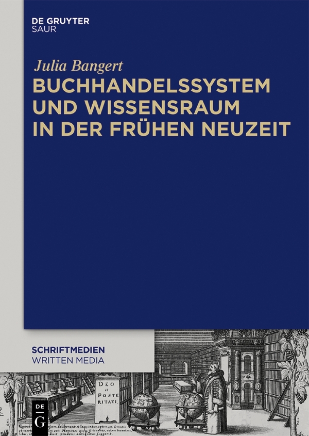 Buchhandelssystem und Wissensraum in der FrÃ¼hen Neuzeit 1st Edition â€“ PDF/EPUB Version Downloadable