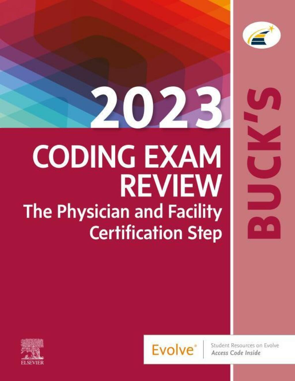 Buck's 2023 Coding Exam Review The Certification Step 1st Edition â€“ PDF/EPUB Version Downloadable