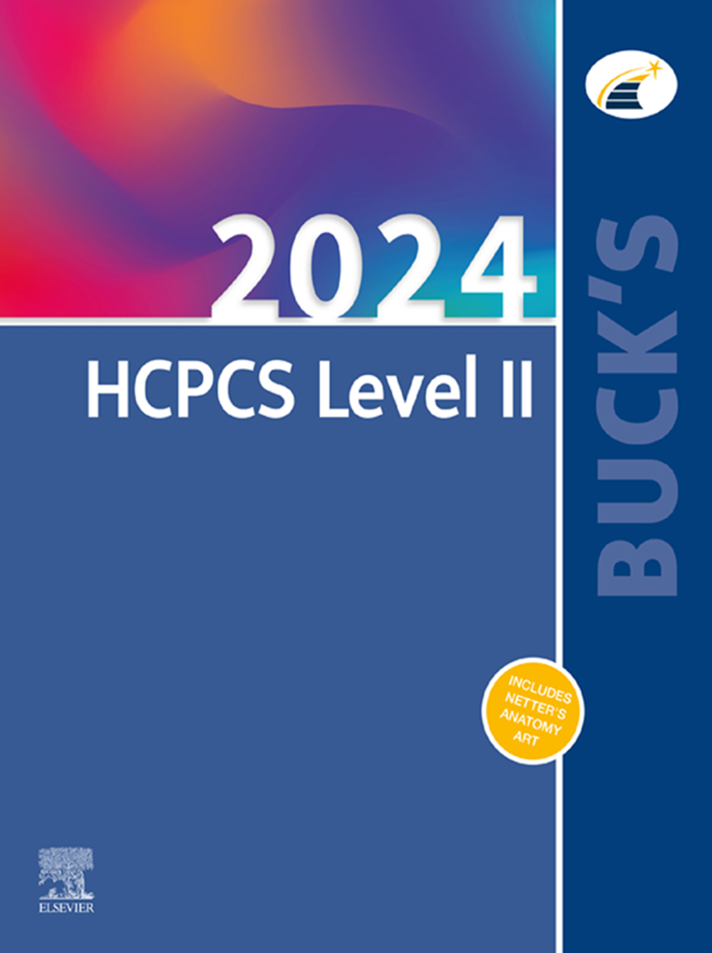 Buck's 2024 HCPCS Level II  â€“ PDF/EPUB Version Downloadable