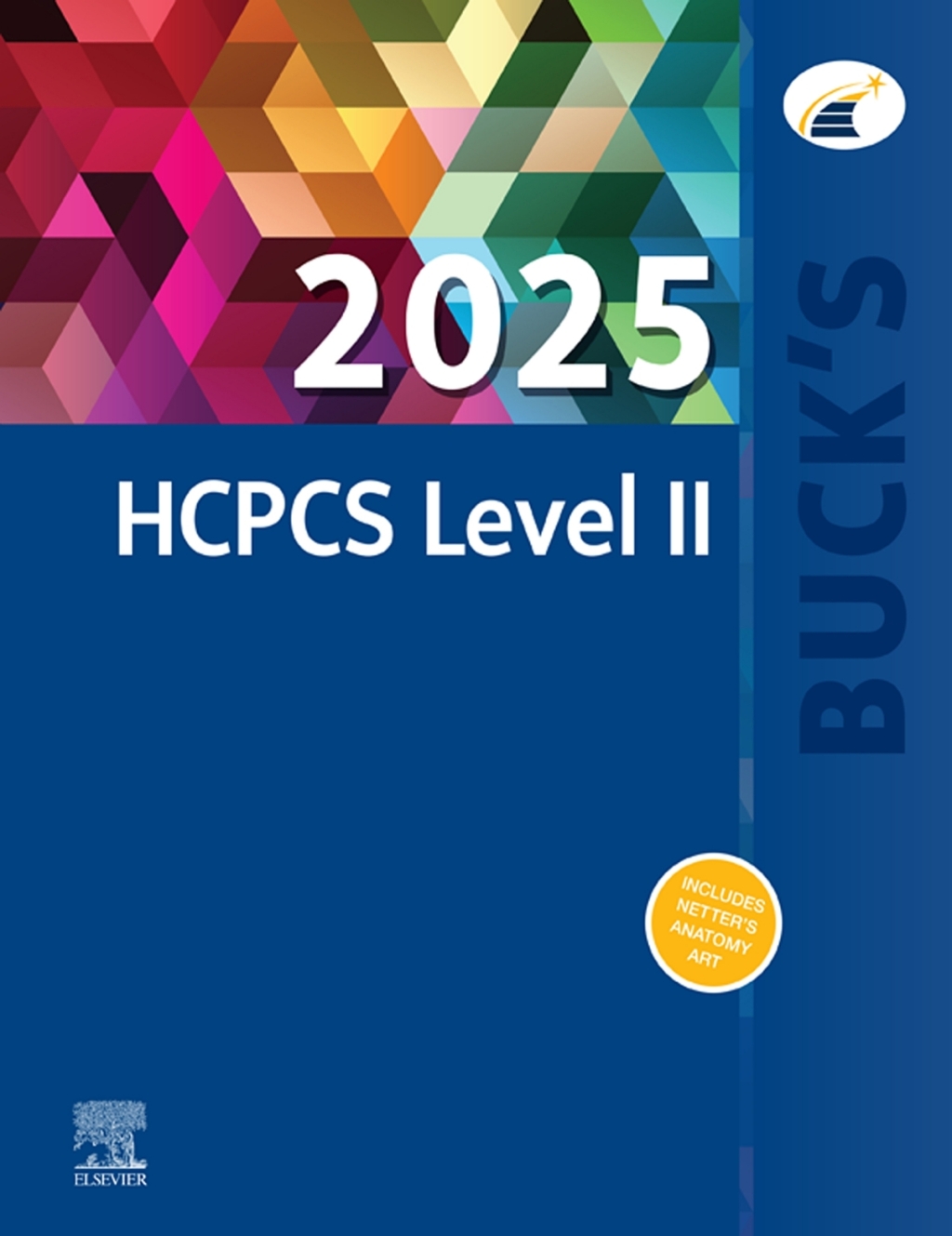 Buck's 2025 HCPCS Level II 1st Edition â€“ PDF/EPUB Version Downloadable