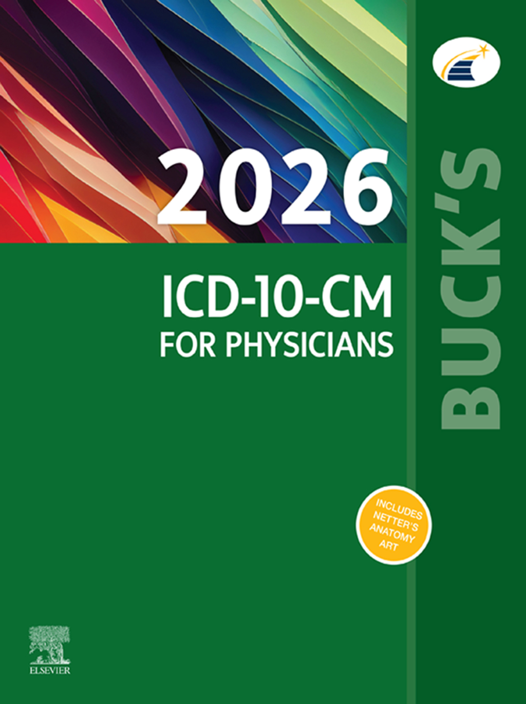 Buck's 2026 ICD-10-CM for Physicians  â€“ PDF/EPUB Version Downloadable
