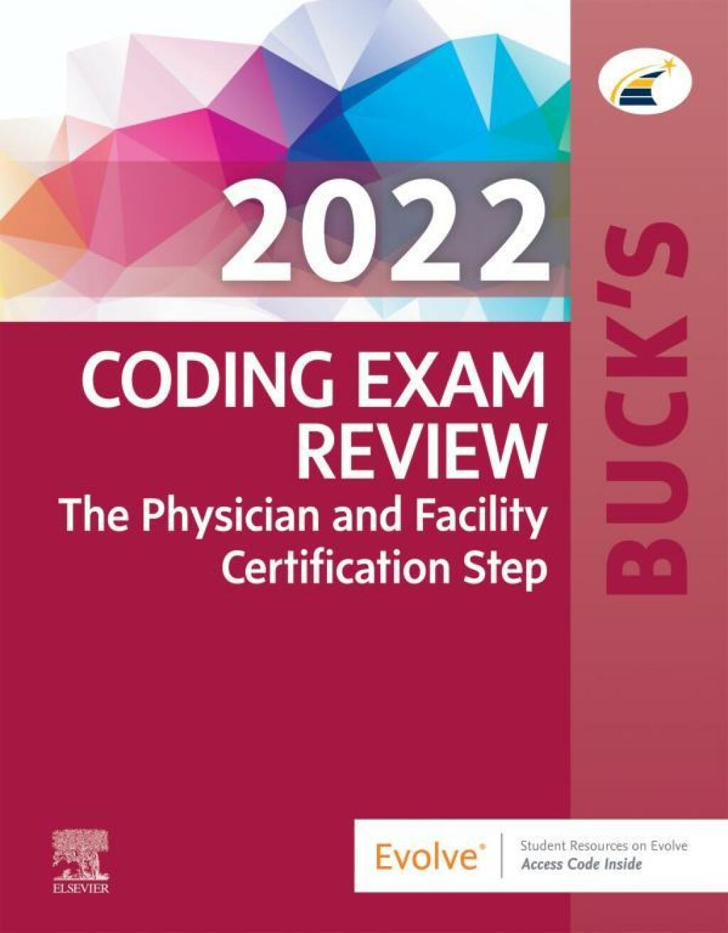 Buck's Coding Exam Review 2022 The Physician and Facility Certification Step  â€“ PDF/EPUB Version Downloadable