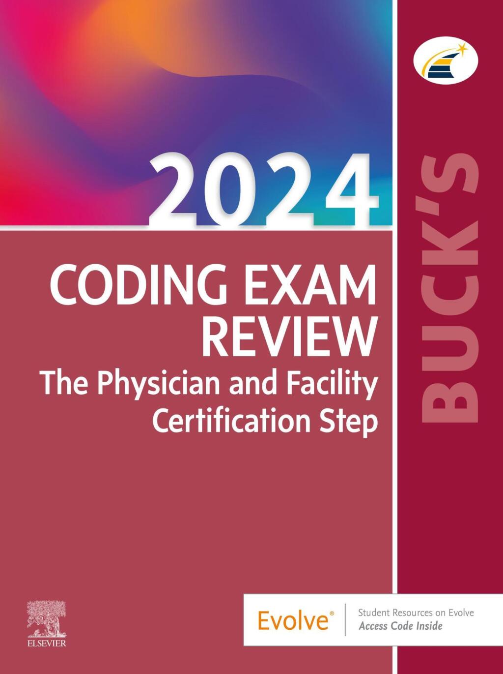Buck's Coding Exam Review 2024 The Physician and Facility Certification Step  â€“ PDF/EPUB Version Downloadable