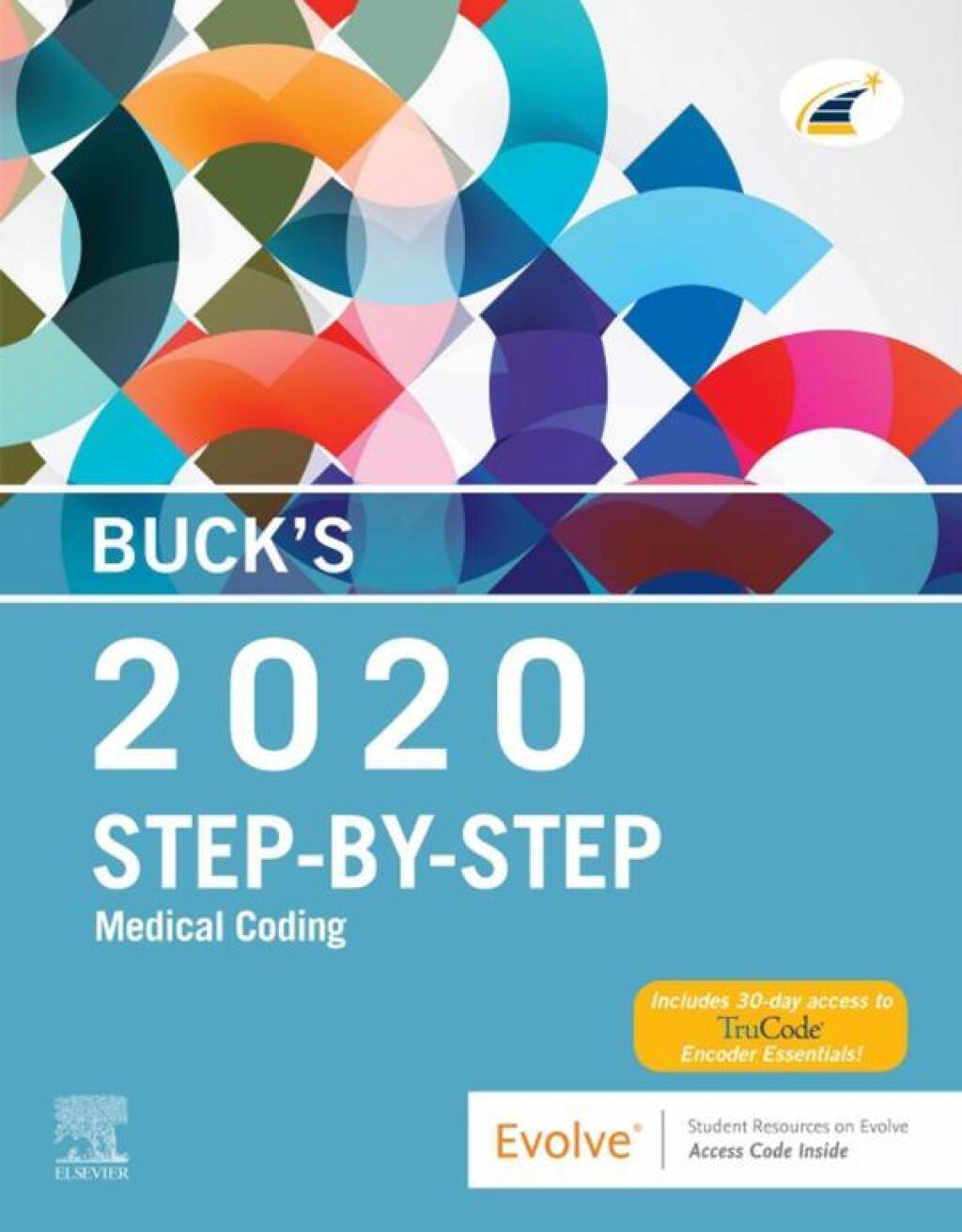 Buck's Step-by-Step Medical Coding, 2020 Edition 1st Edition â€“ PDF/EPUB Version Downloadable