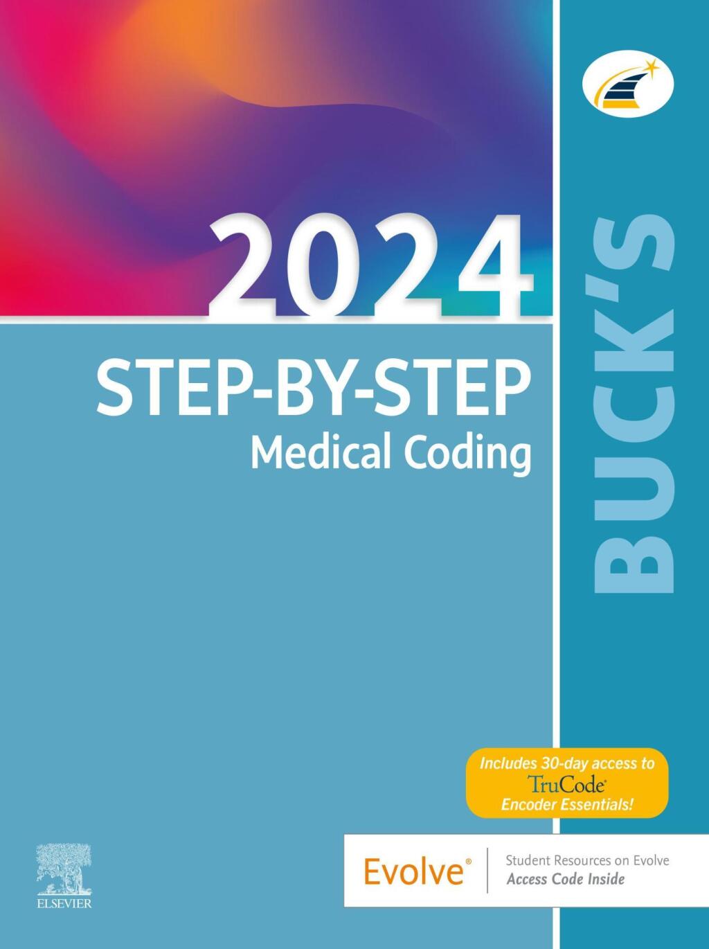 Buck's Step-by-Step Medical Coding, 2024 Edition 1st Edition â€“ PDF/EPUB Version Downloadable