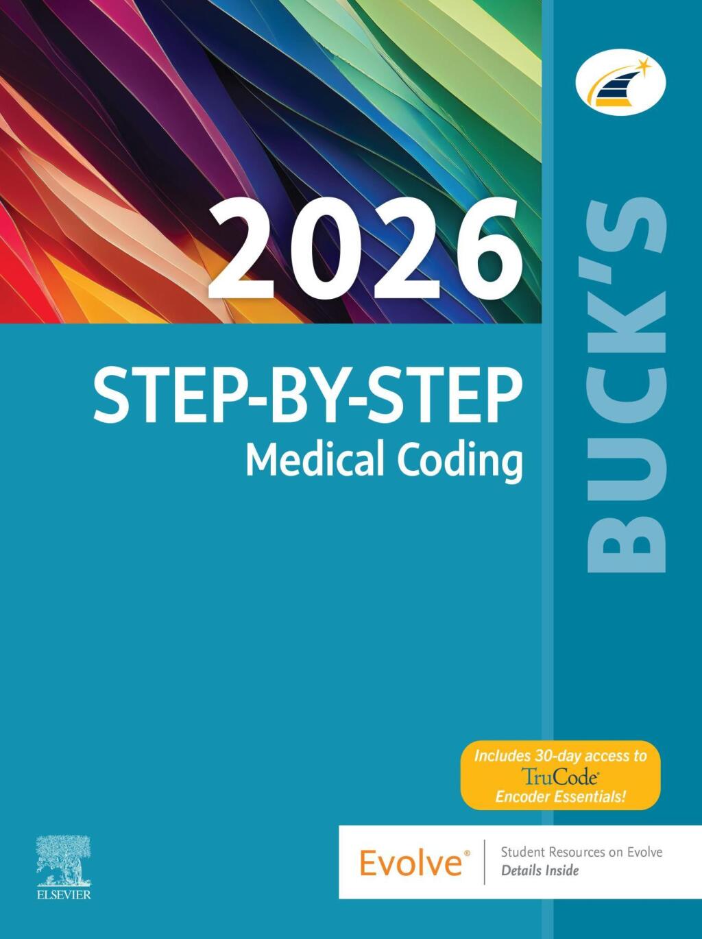 Buck's Step-by-Step Medical Coding, 2025 Edition  â€“ PDF/EPUB Version Downloadable