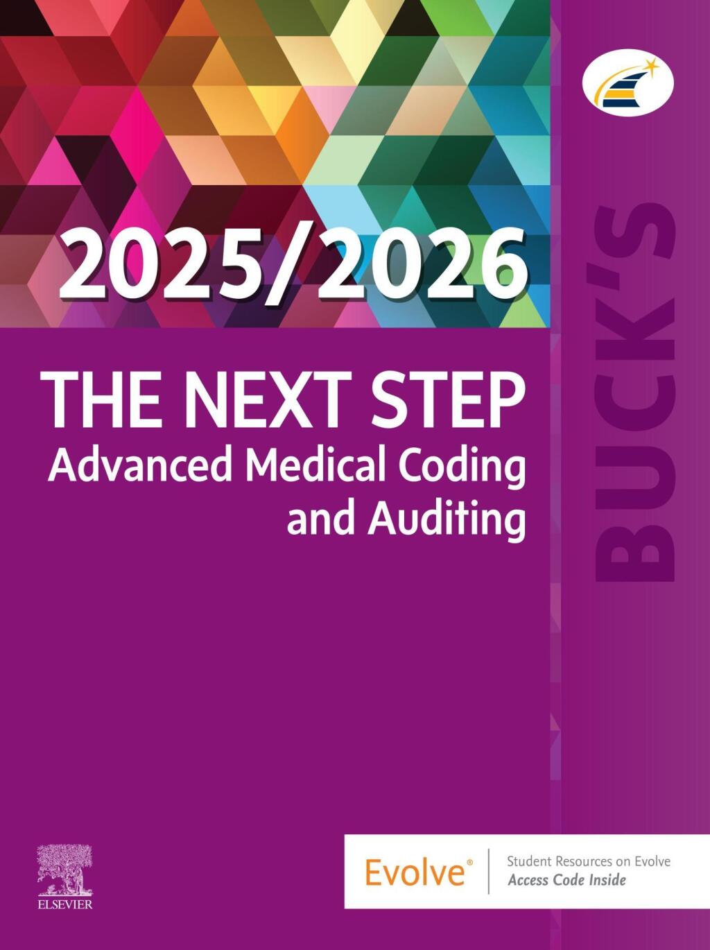 Buck's The Next Step: Advanced Medical Coding and Auditing, 2025/2026 Edition  â€“ PDF/EPUB Version Downloadable
