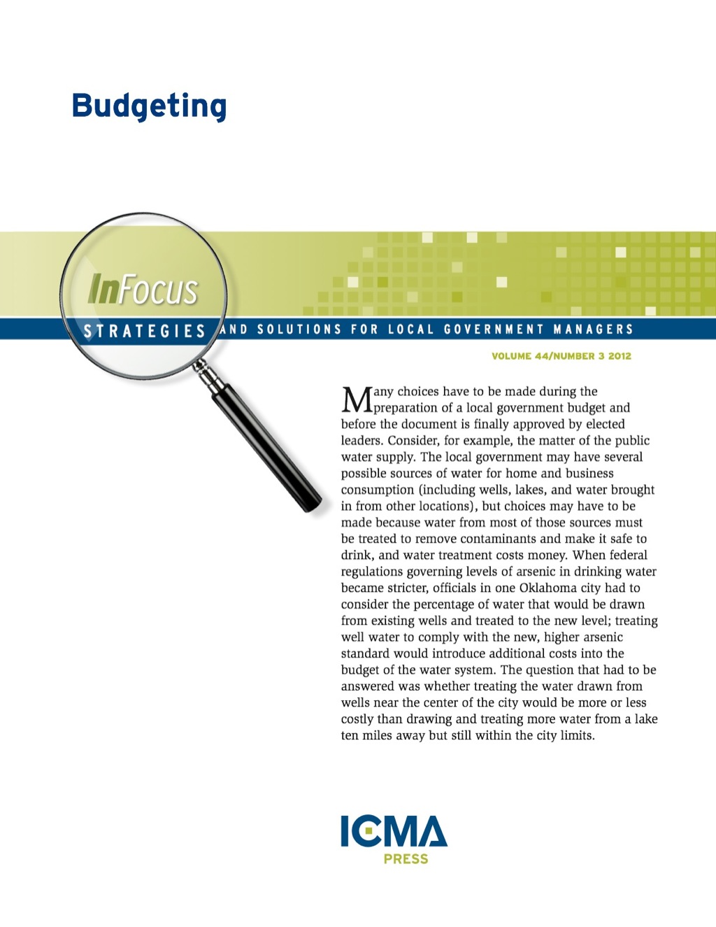 Budgeting - (PDF/EPUB Version)