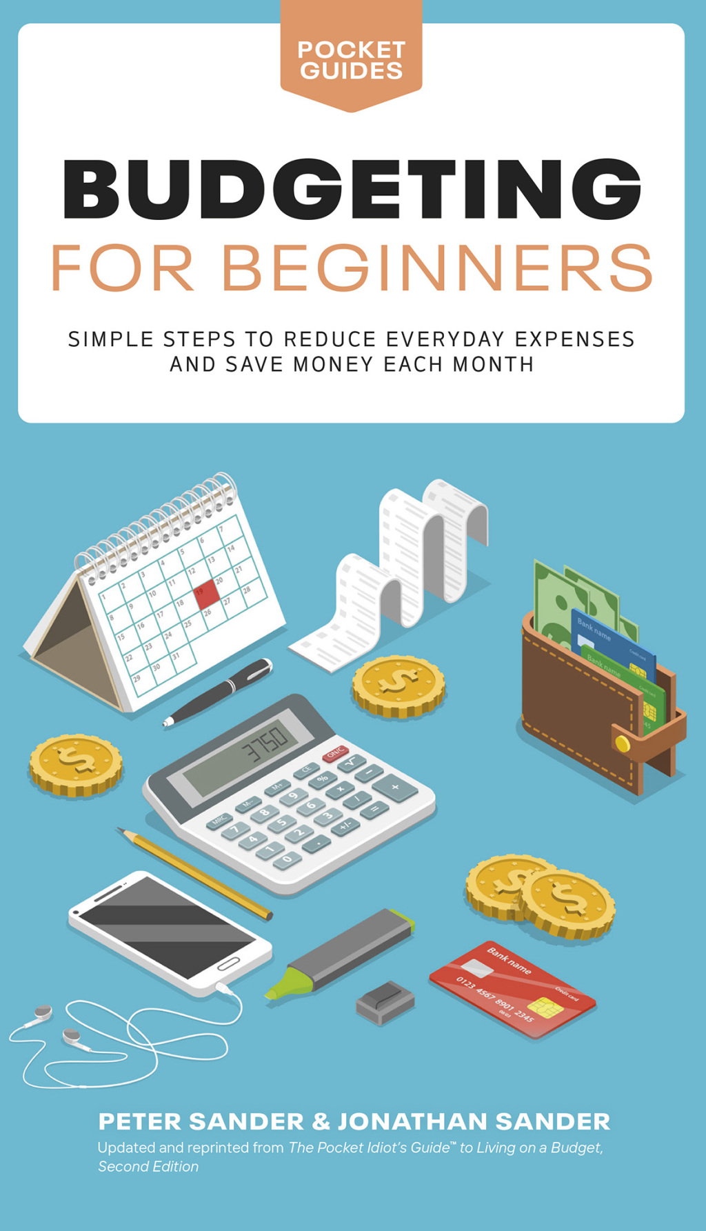 Budgeting for Beginners - (PDF/EPUB Version)