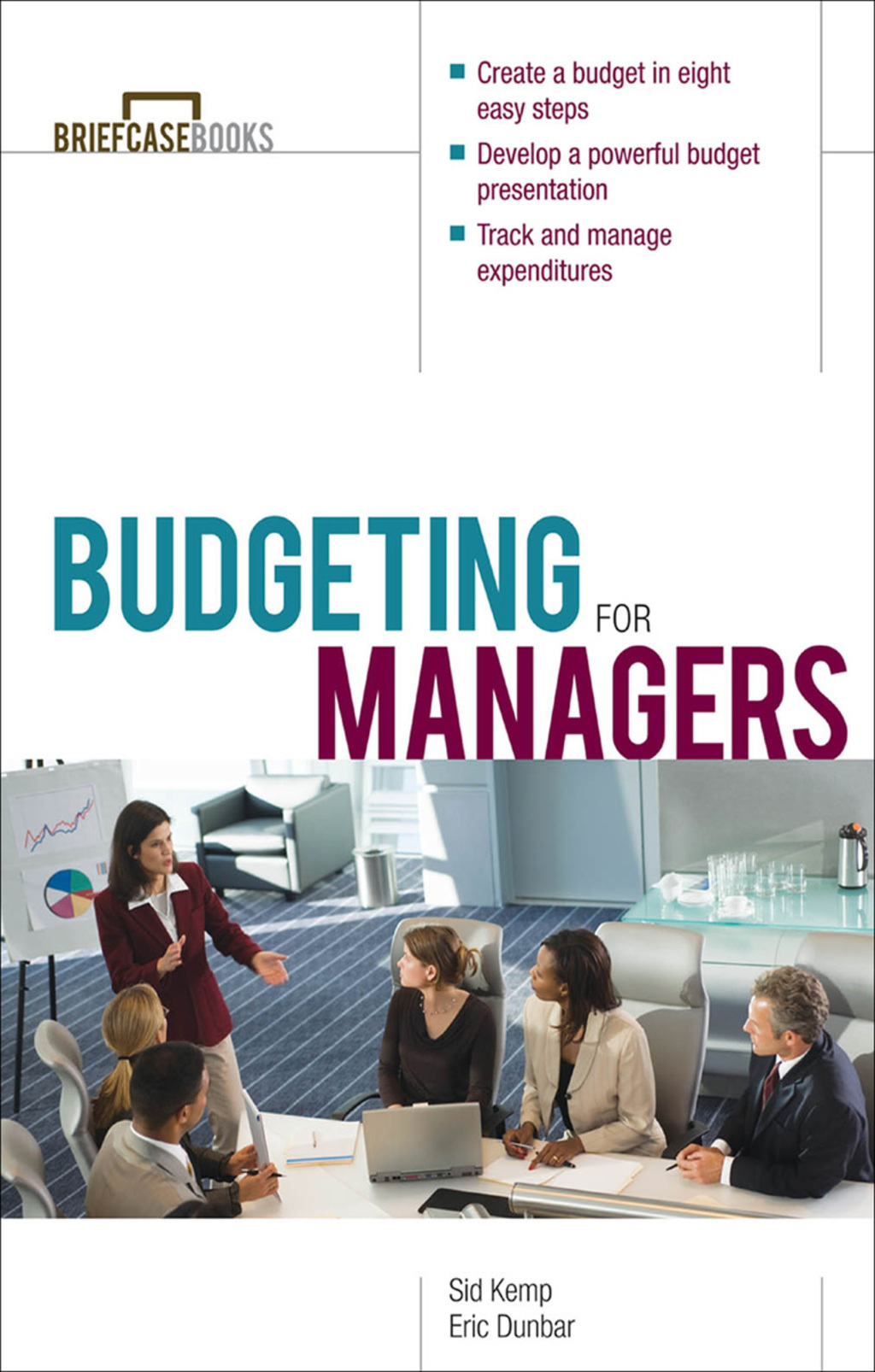 Budgeting for Managers 1st Edition - (PDF/EPUB Version)