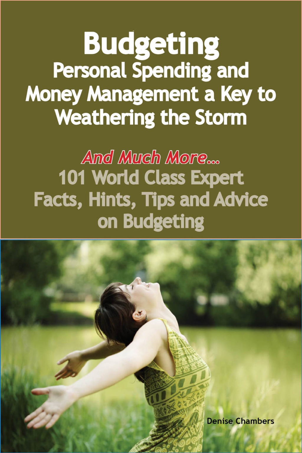 Budgeting - Personal Spending and Money Management a Key to Weathering the Storm - And Much More - 101 World Class Expert Facts, Hints, Tips and Advice on Budgeting - (PDF/EPUB Version)