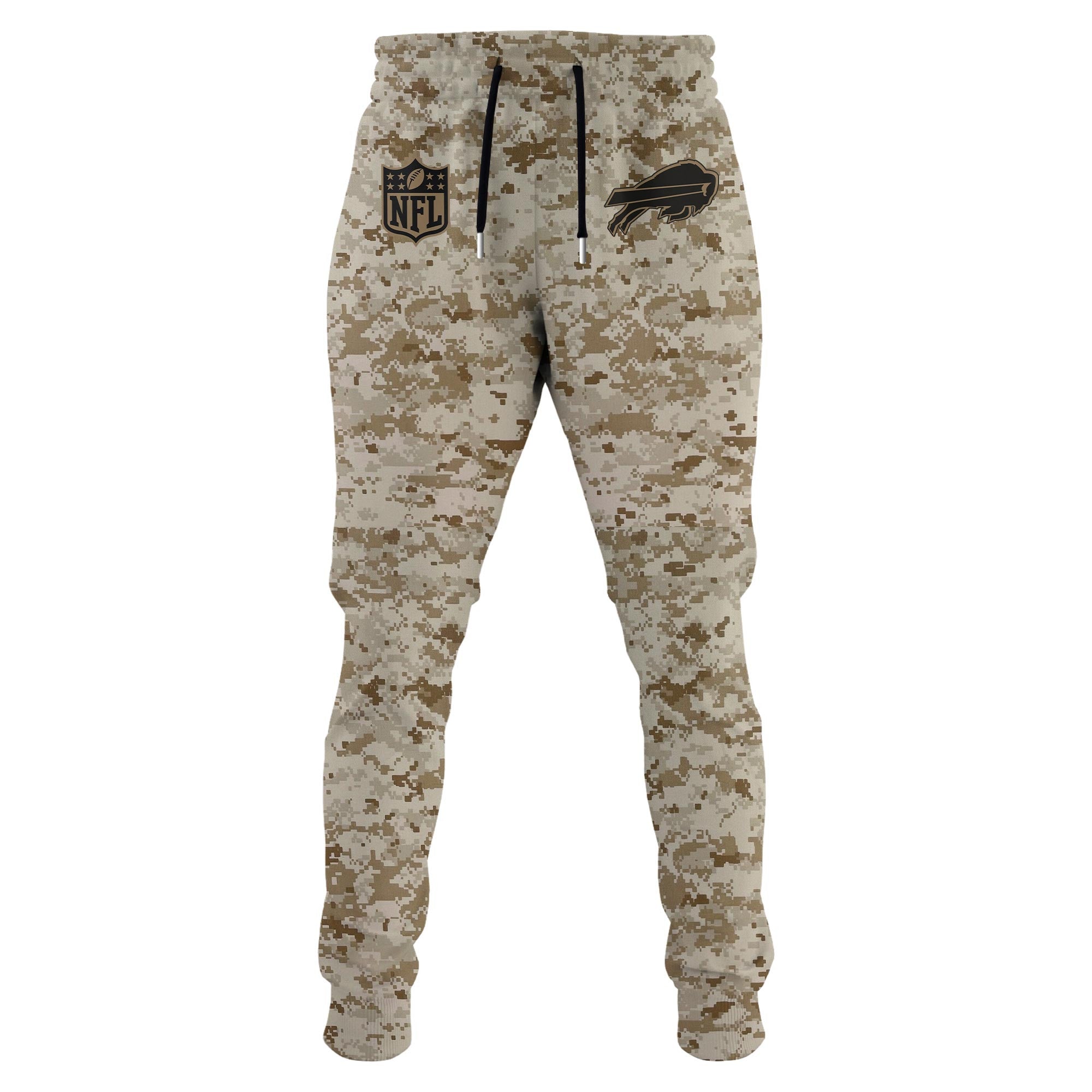 Buffalo Bills Hunting Deer Limited Edition Joggers