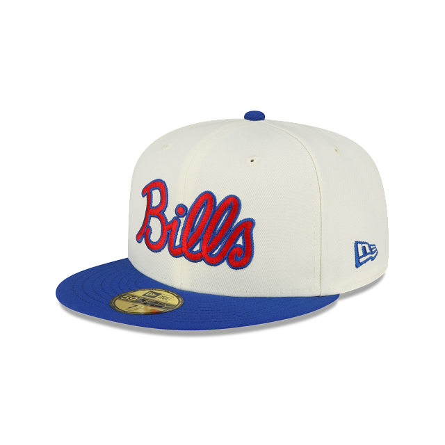 Buffalo Bills Script 59FIFTY Fitted
