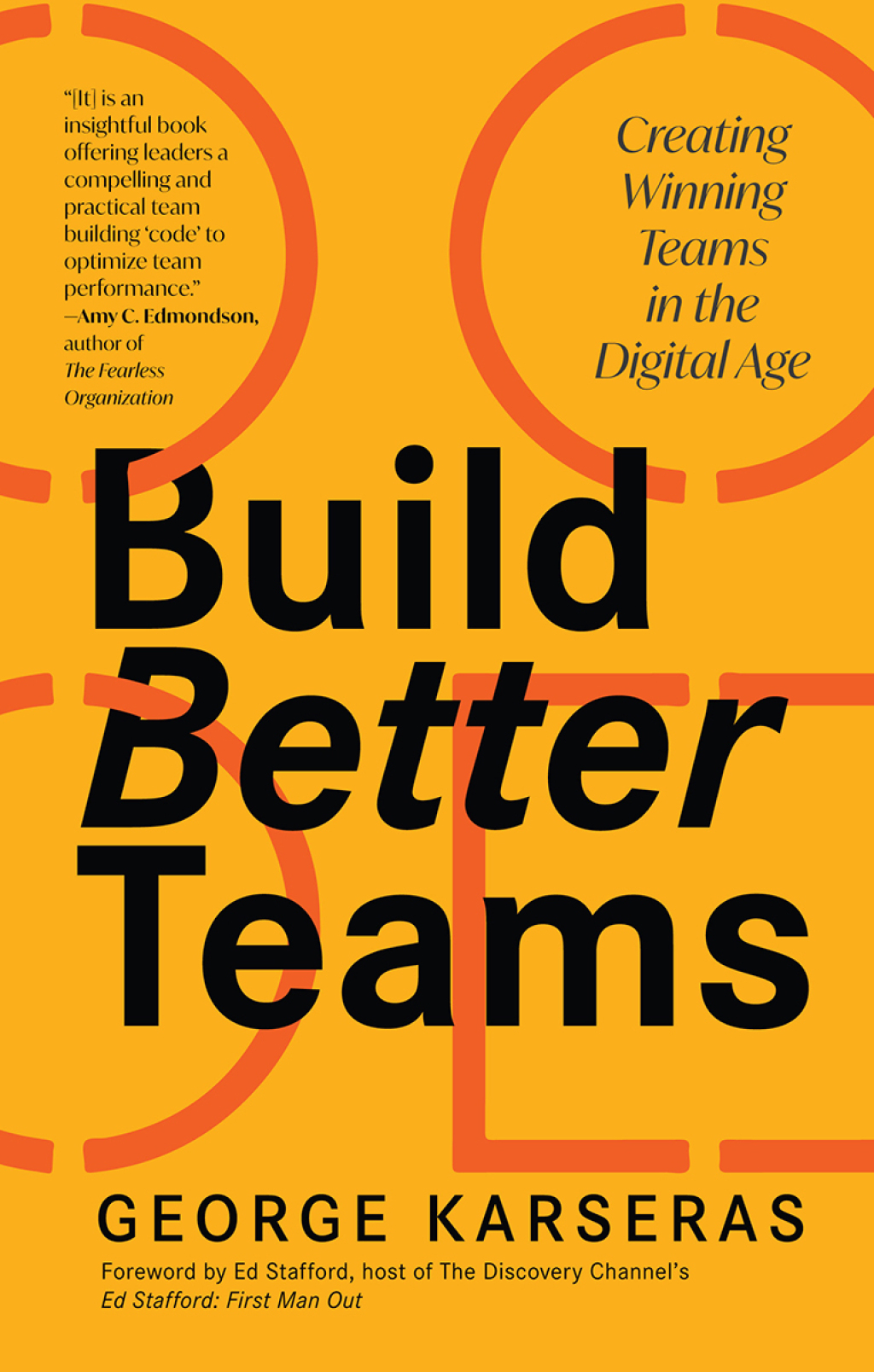 Build Better Teams Creating Winning Teams in the Digital Age - (PDF/EPUB Version)