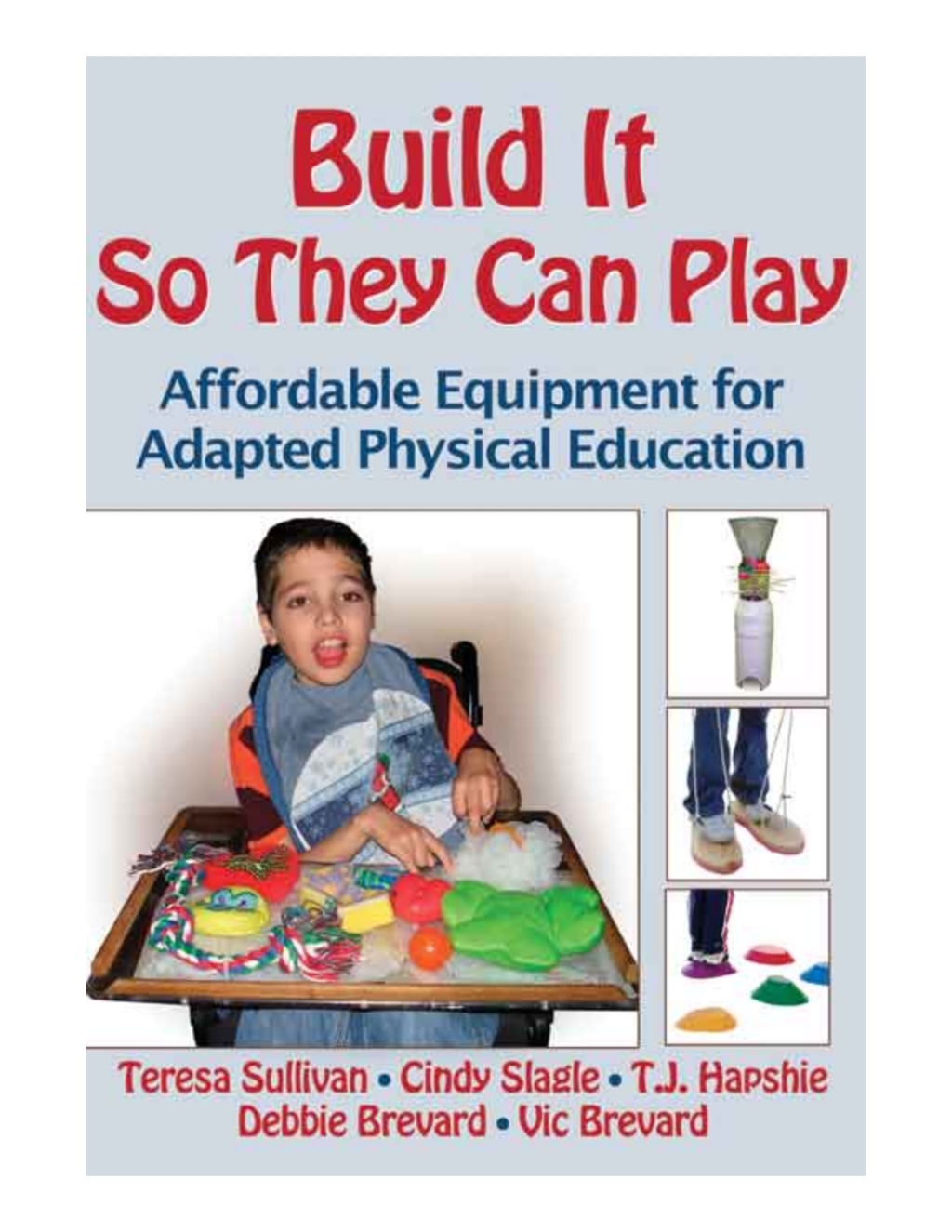 Build It So They Can Play - (PDF/EPUB Version)
