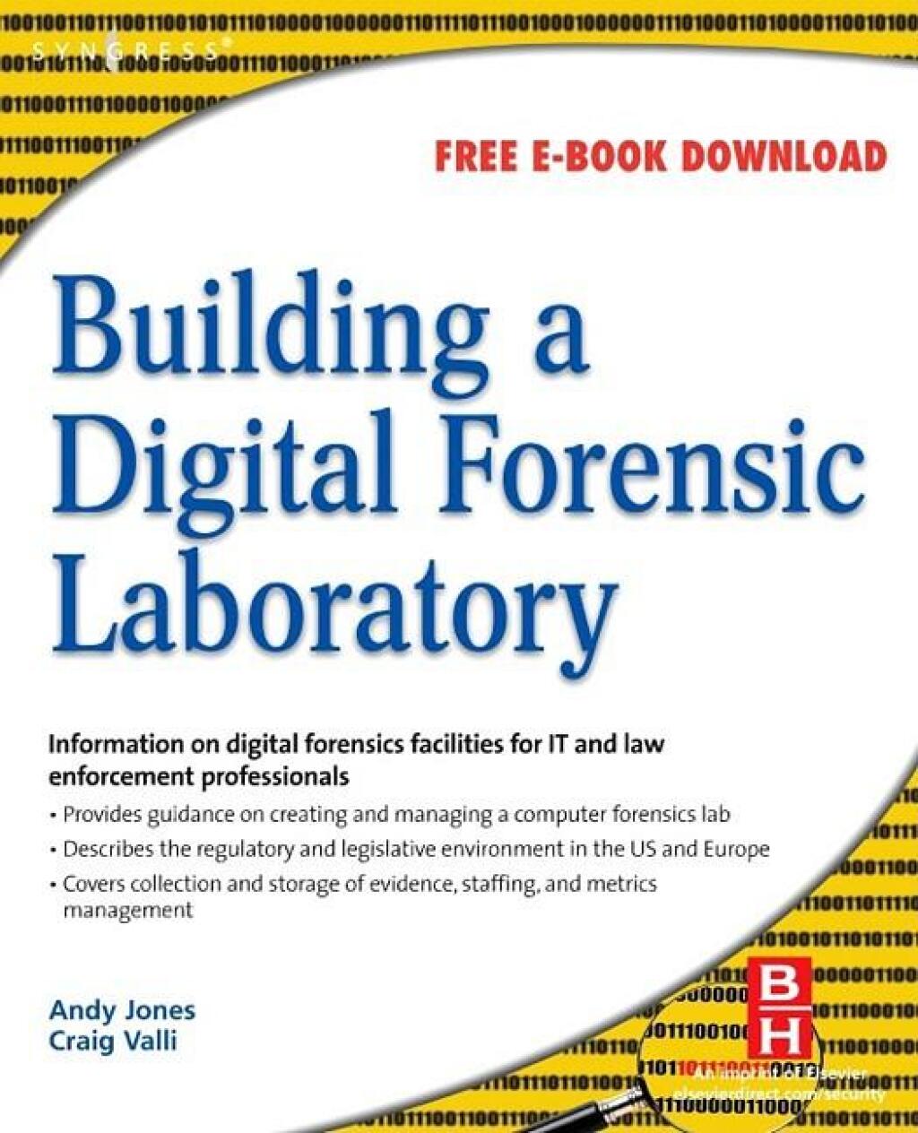 Building a Digital Forensic Laboratory â€“ PDF/EPUB Version ...