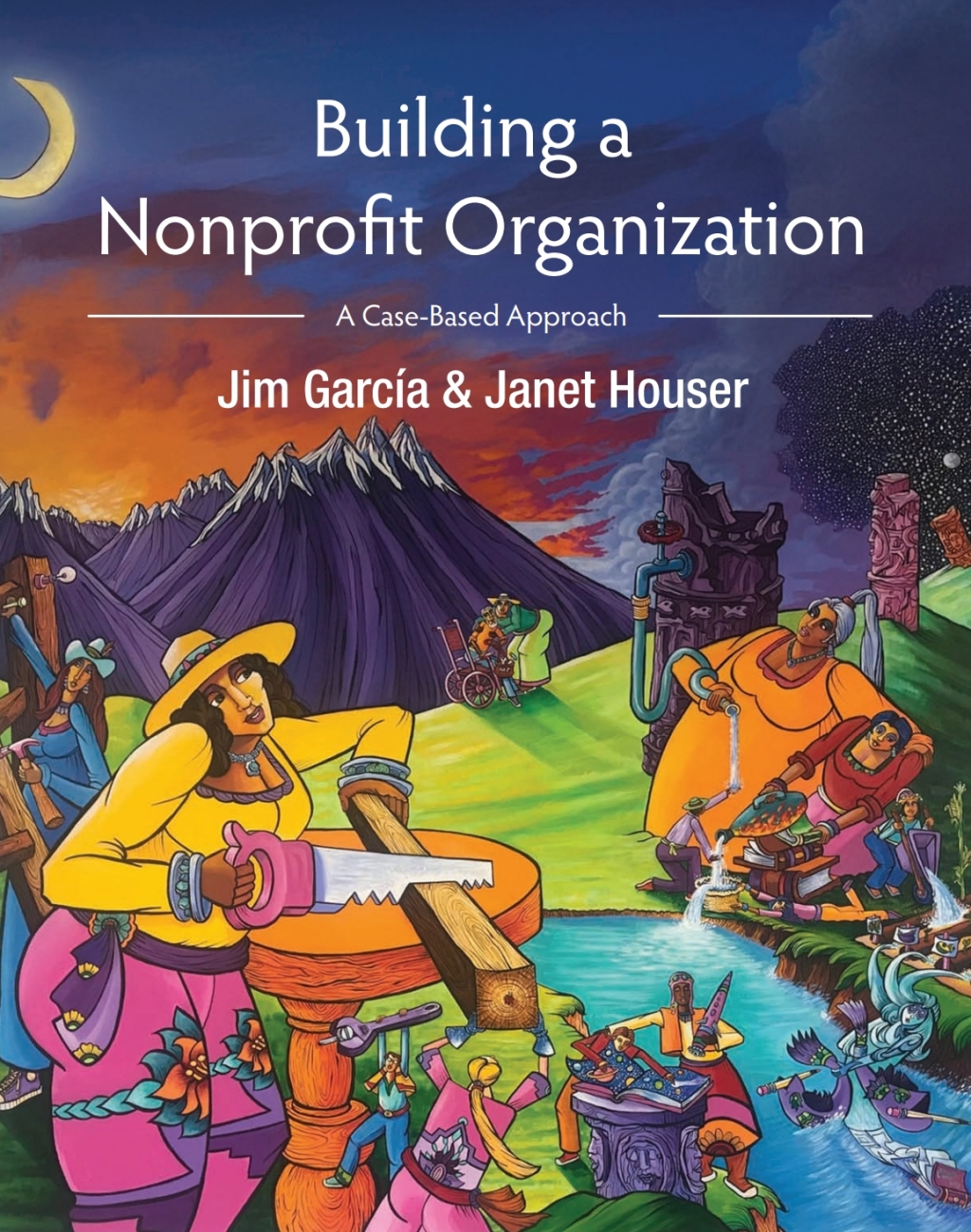 Building a Nonprofit Organization 1st Edition â€“ PDF/EPUB Version Downloadable