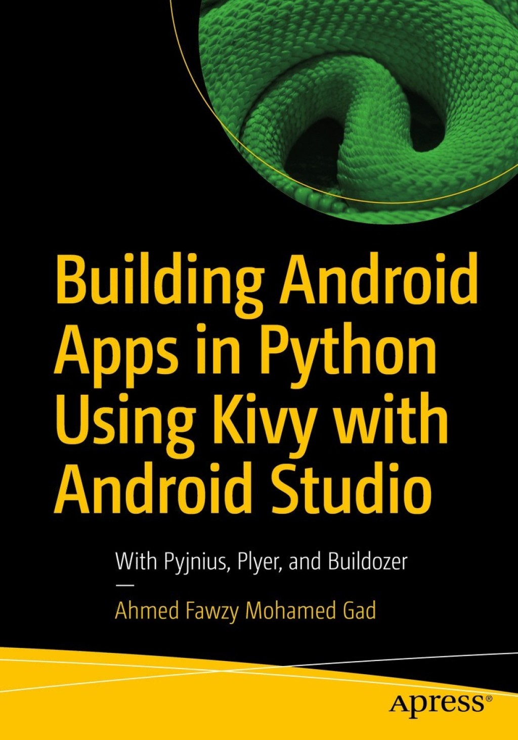 Building Android Apps in Python Using Kivy with Android Studio With ...