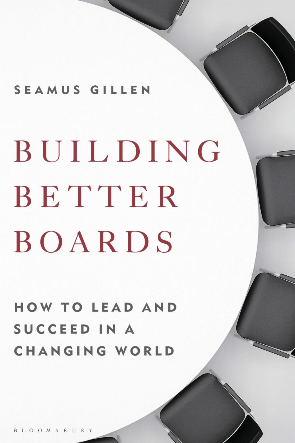Building Better Boards How to lead and succeed in a changing world 1st Edition - (PDF/EPUB Version)