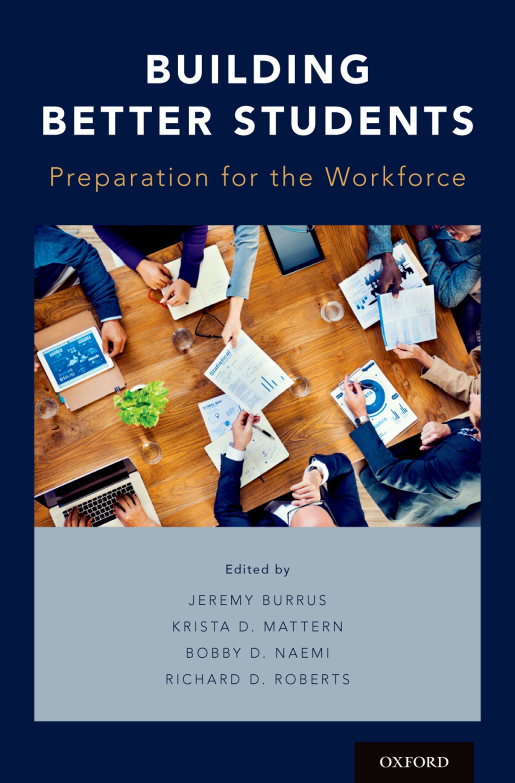 Building Better Students Preparation for the Workforce  â€“ PDF/EPUB Version Downloadable
